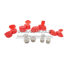 Cosmetic Bottle Cap Flip Top Cap Mould